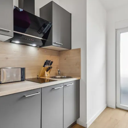 Appartement Suite4me *
