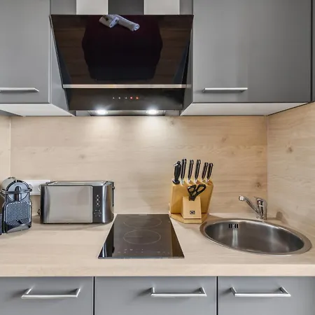 Suite4me Appartement *